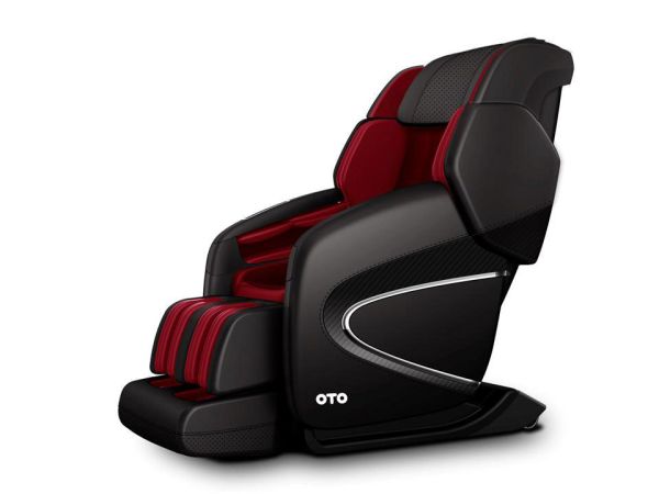 Massage chair OTO Chiro II CR-01 Black Rose